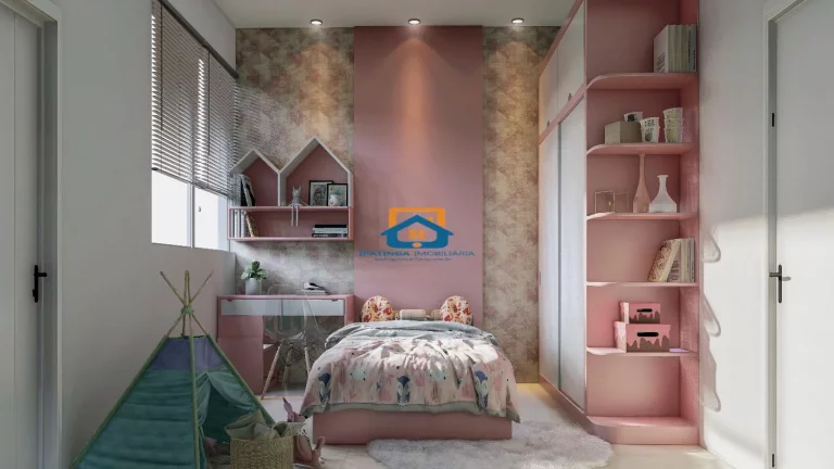 Imagem Apartamento com 04 quartos no bairro Serenata - Timóteo