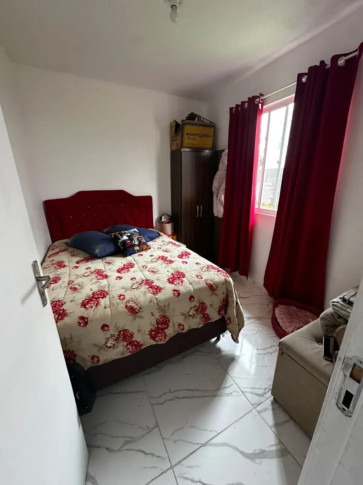 Imagem Apartamento com 2 Quartos à Venda, 42 m² em Campina da Barra - Araucária