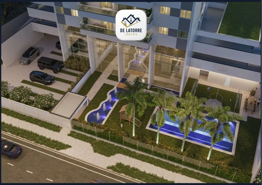 Imagem Edf. Luciano Carvalho - Apartamento 03 Quartos em Boa Viagem