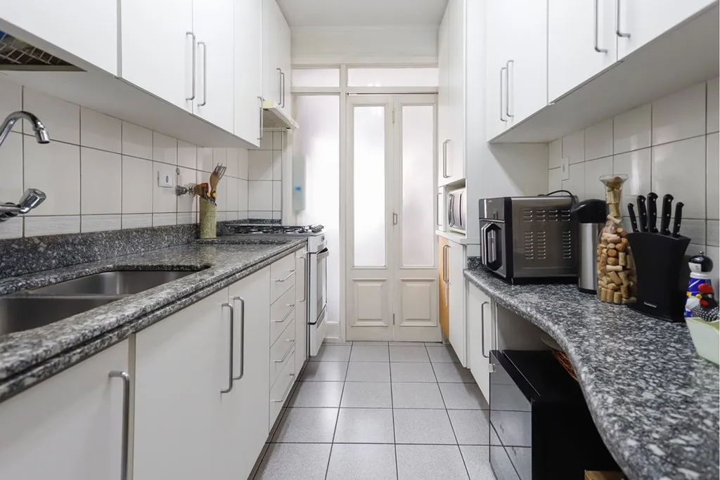 Imagem Apartamento à venda em São Paulo, Pinheiros, com 3 quartos, 98m2