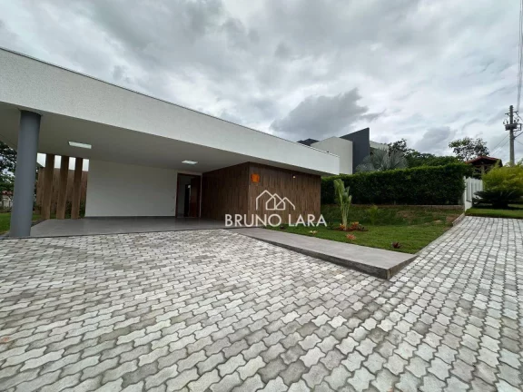 Imagem Casa à venda em Igarapé MG, condomínio Gran Ville.