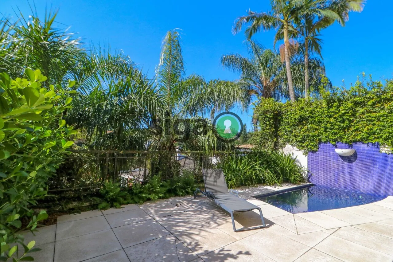 Imagem Jardin Morumbi casa em condominio