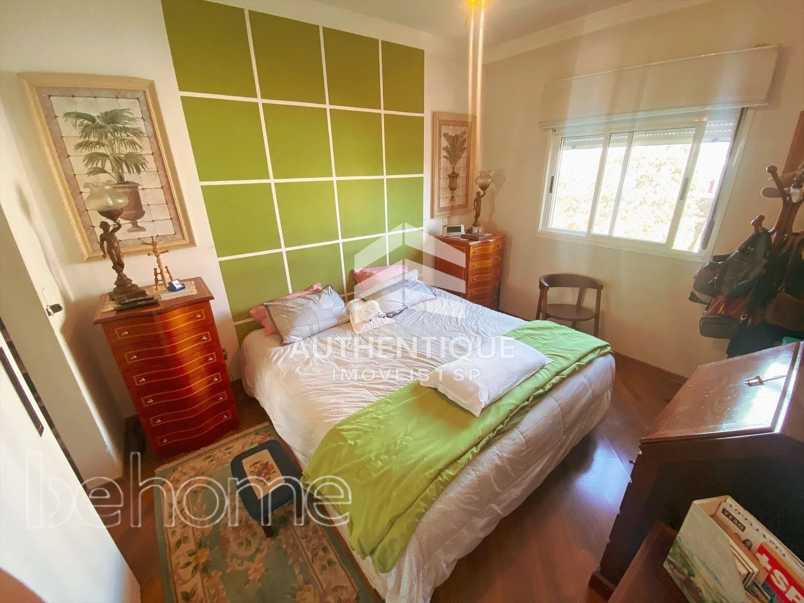 Imagem PARQUE TAMBORÉ - Apartamento à venda no bairro Residencial Tres (Tambore) - Santana de Parnaíba/SP