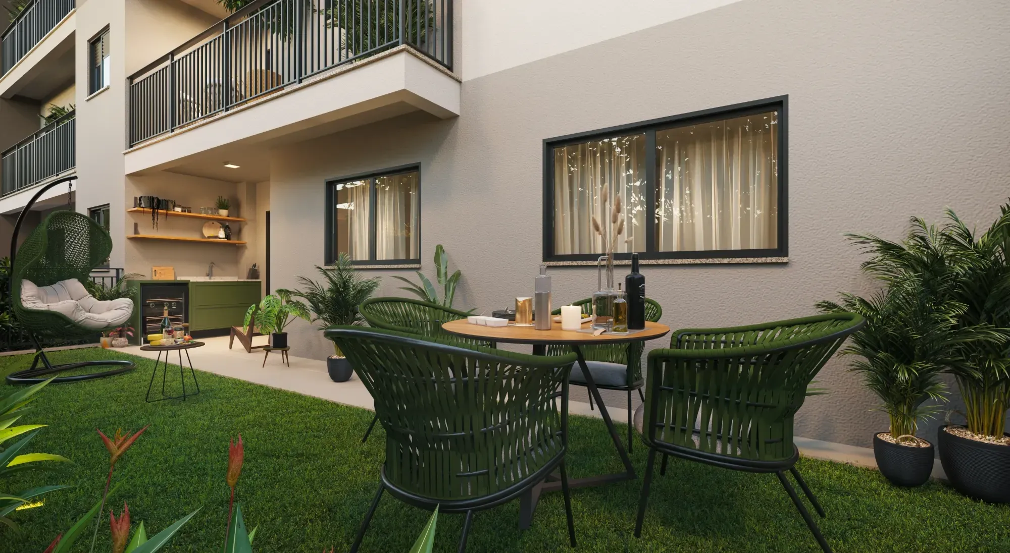 Imagem Apartamento com 2 Quartos à Venda, 80,41 m² em Jacarecica - Maceió