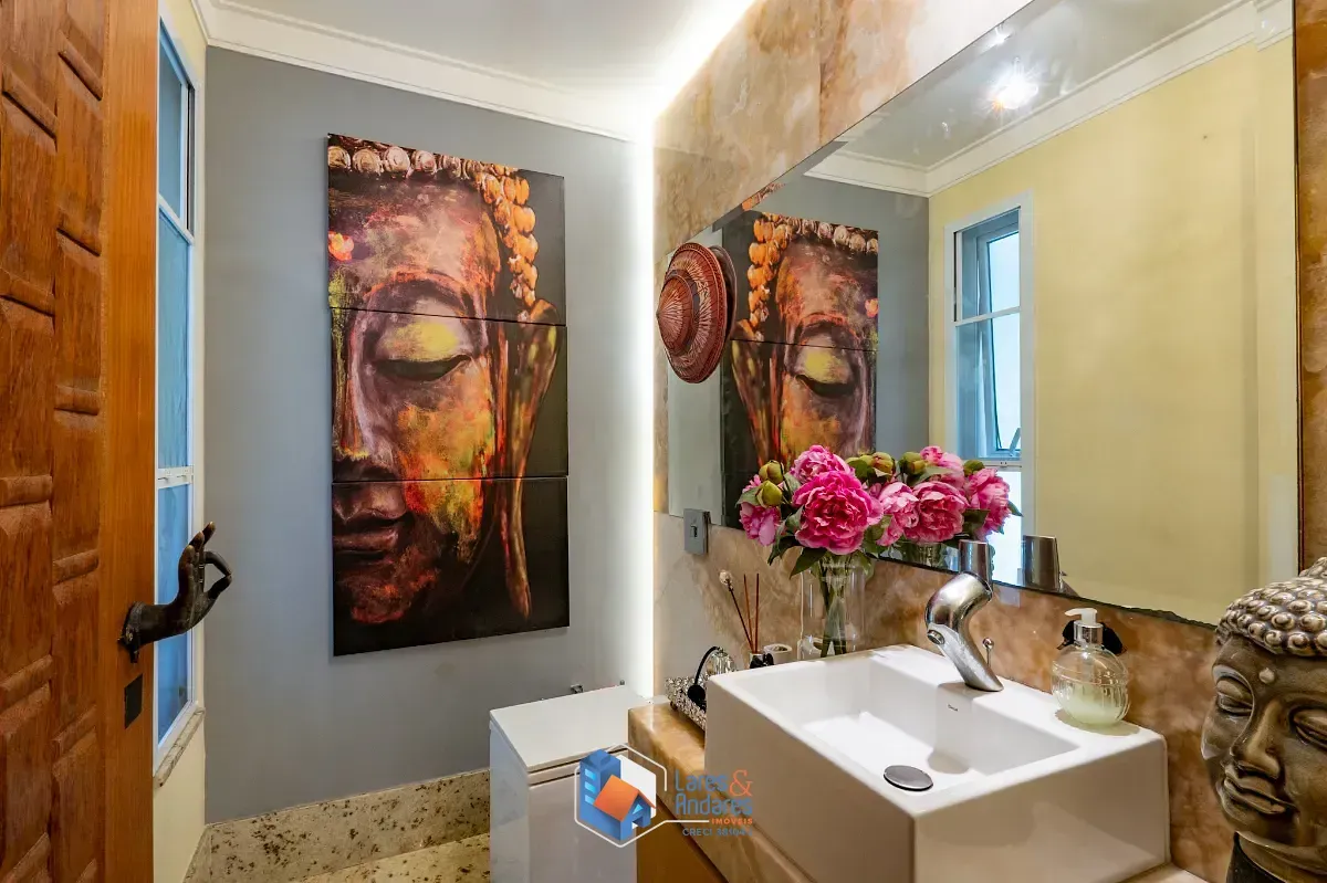 Imagem Casa no condomínio Vitória Régia para venda com 4 quartos, sendo 2 suítes, 800m²