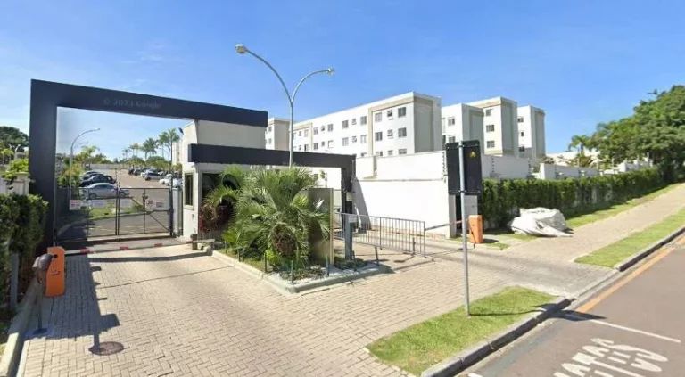 Imagem Apartamento com 2 Quartos no Parque Colibri - Iguaçu - R$235mil