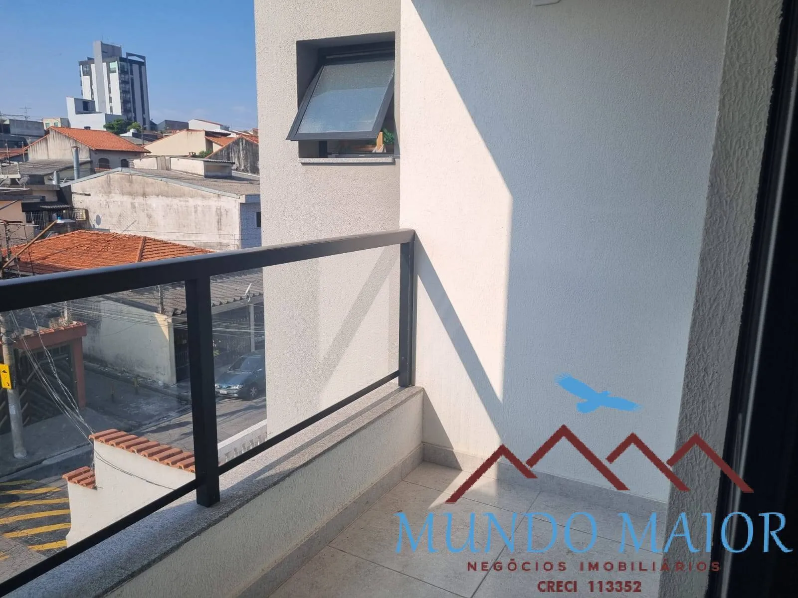 Imagem "Conforto no Jd. Lavina: Apartamento -2 Dorms - 53m² c/1 Vaga Fixa" SBC!!!