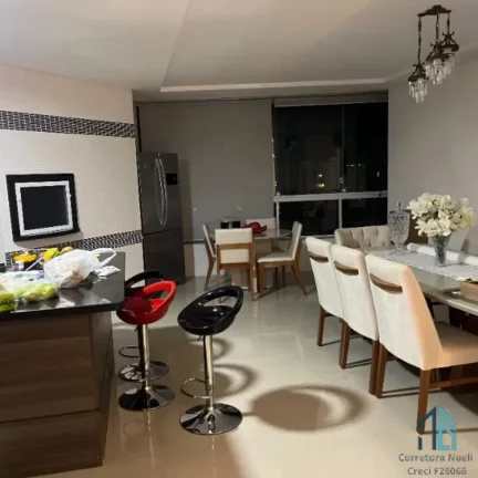 Imagem Apartamento Mobiliado a venda 03 suítes, 02 vagas, próximo a praia em Balneario Camboriú SC