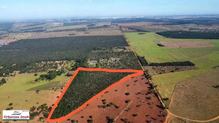 Imagem Chácara à venda em Campo Grande, Chácara dos Poderes, 100.000m2