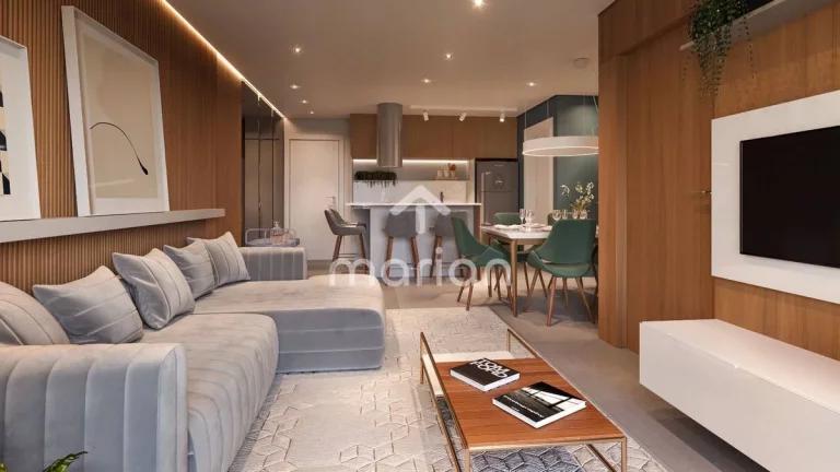 Imagem Apartamento com 2 quartos, Centro - Balneário Piçarras
