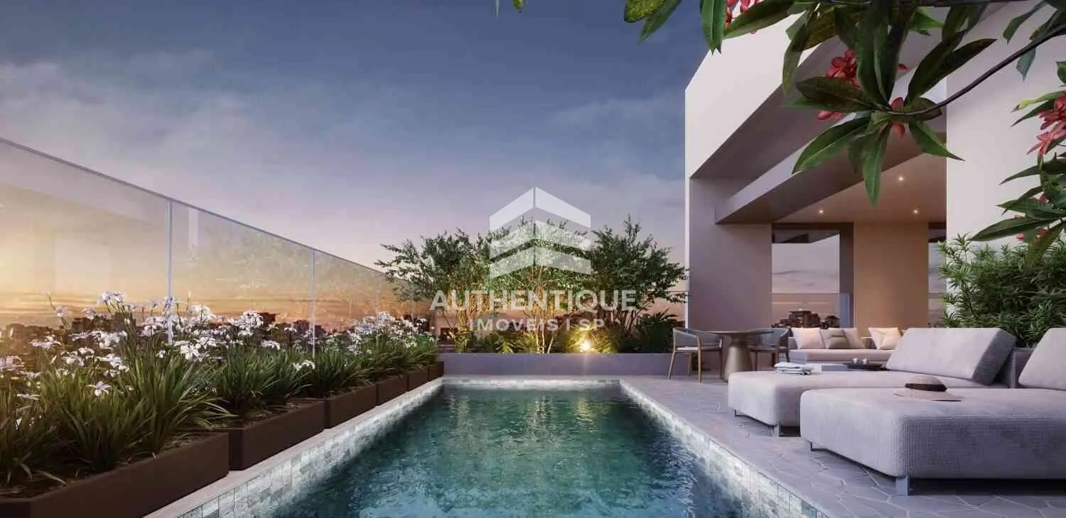 Imagem OPERA VILA NOVA CONCEICAO - Apartamento à venda no bairro Vila Nova Conceição - São Paulo/SP, Zona Sul