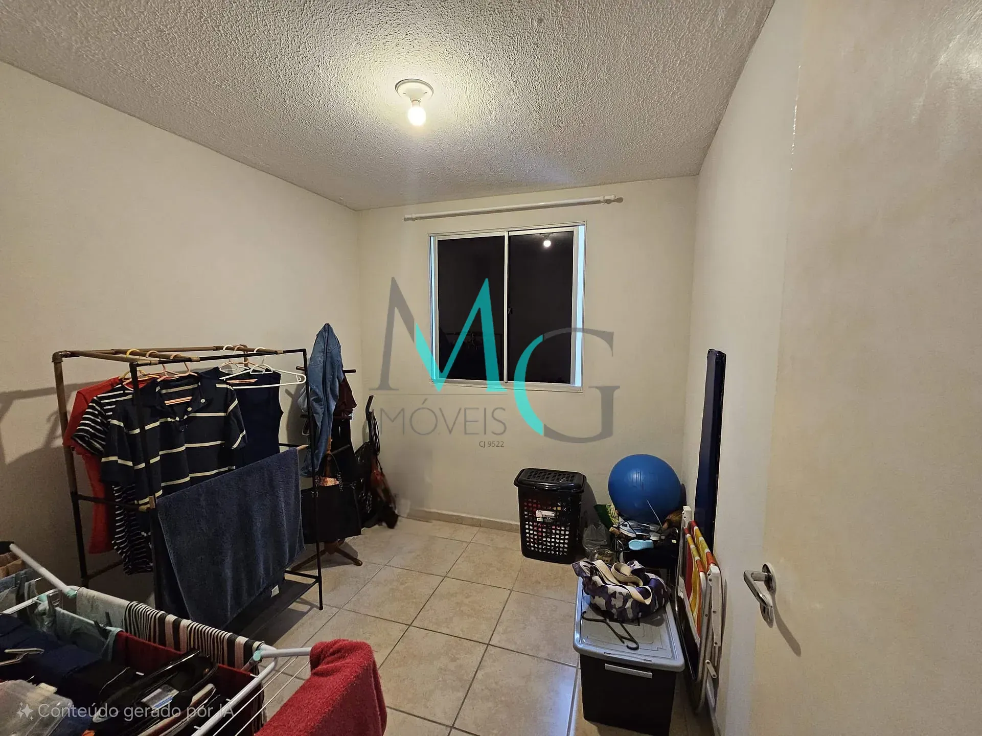 Imagem Apartamento 46m² à venda, Bangu, Rio de Janeiro, RJ
