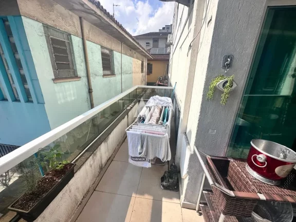 Imagem Casa sobreposta no bairro da Aparecida, Santos/SP, Grande oportunidade.
