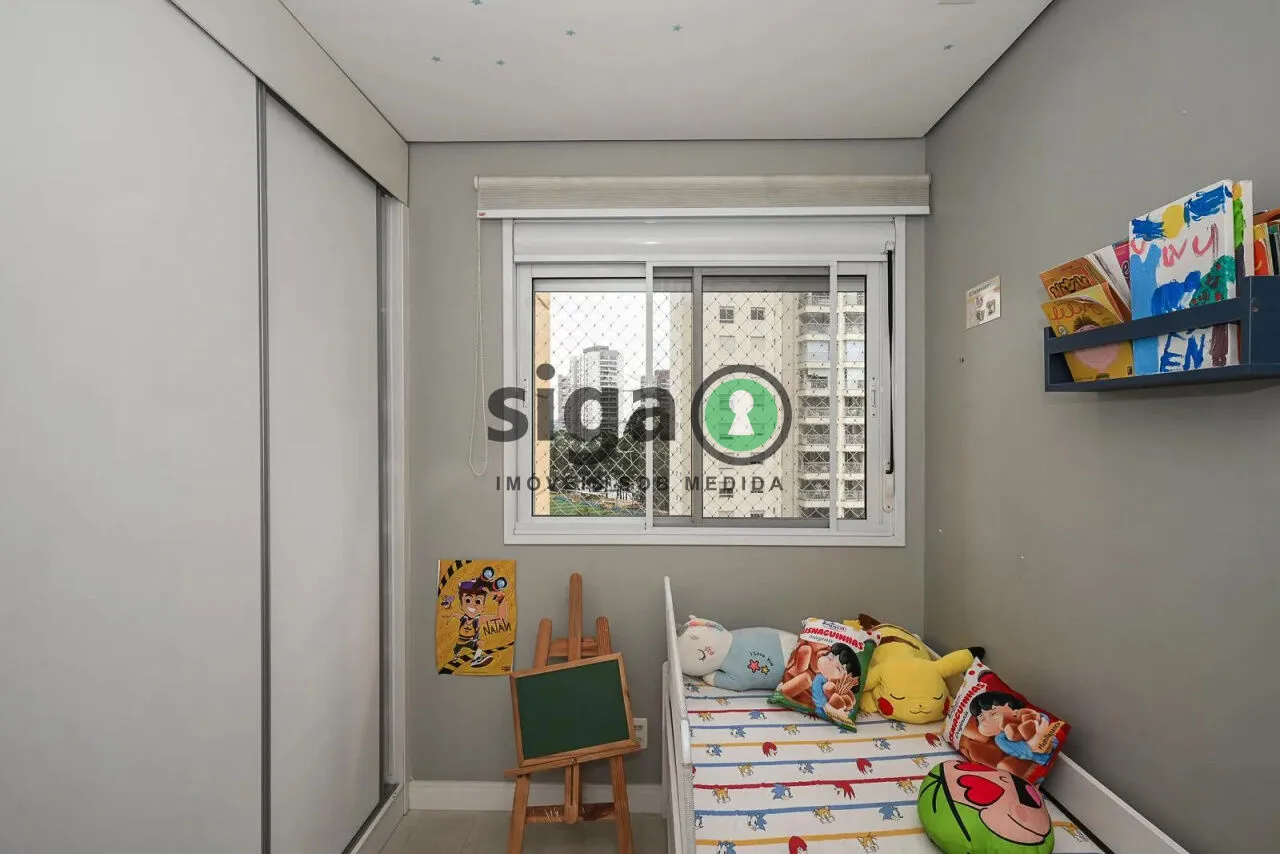 Imagem Apartamento de 87 metros com 2 quartos ( suite )