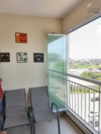 Imagem Apartamento à venda em São José dos Campos - Vila Industrial - Rossi Montês