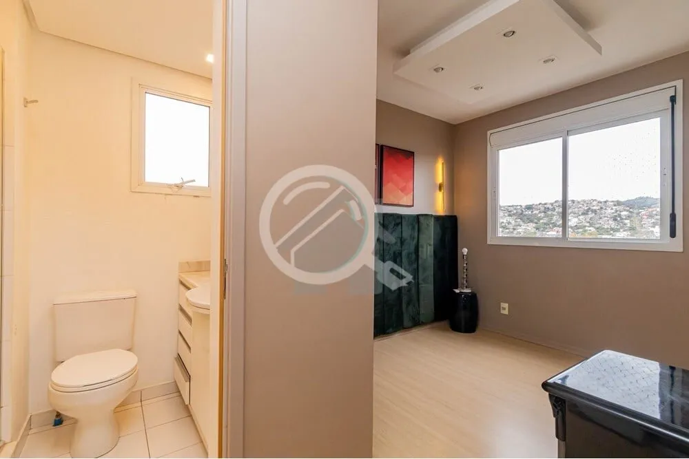 Imagem Este encantador apartamento de 69m² é banhado pelo sol da manhã, proporcionando uma atmosfera aco...