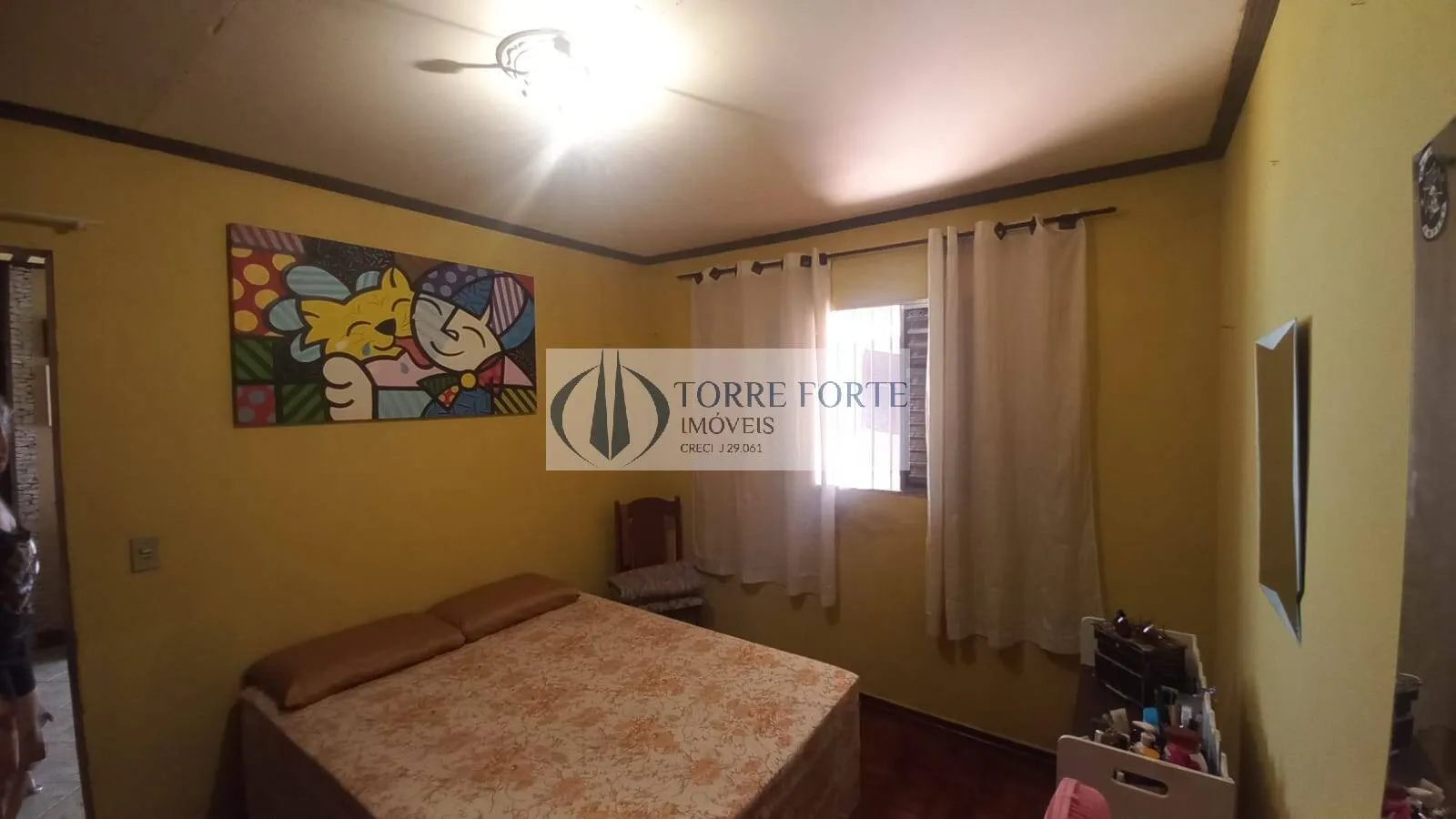 Imagem Casa 2 dormitórios 1 vaga no Jardim Record