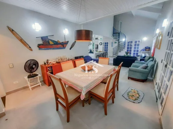 Imagem Casa à venda em Riviera, com 6 dormitórios sendo 4 suítes, 289m² área construída 3 vagas de garagem
