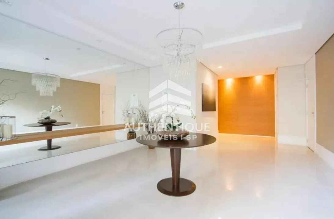 Imagem Menara Morumbi - Apartamento à venda no bairro Morumbi - São Paulo/SP, Zona Sul
