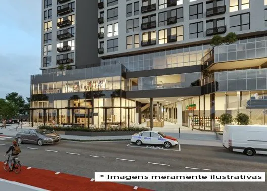 Imagem Apartamento no Viva Trindade - Conforto e Praticidade com Supermercado Dentro do Condomínio