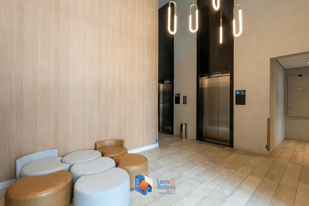 Imagem Studio à venda 1 Quarto 27M² Santo Amaro São Paulo - SP