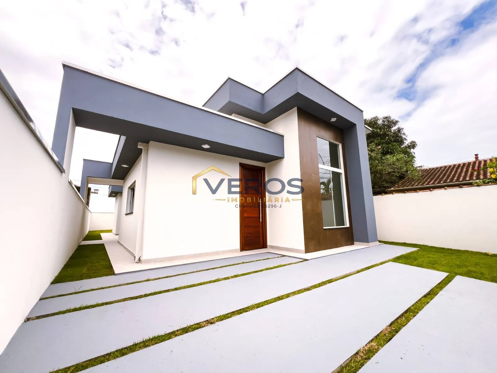 Foto do imóvel Casa nova com 3 quartos a venda Caraguatatuba