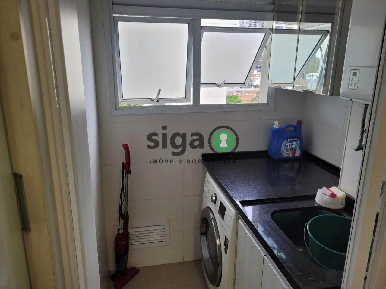 Imagem Apartamento 50m² para locação no Brooklin, São Paulo - SP
