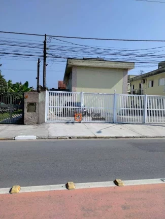 Imagem Sobrado com 2 dormitórios à venda, 75 m² por R$ 450.000 - Rio da Praia - Bertioga/SP