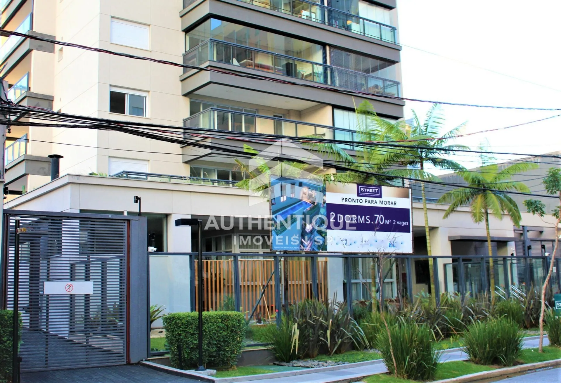 Imagem Street Brooklin - Apartamento à venda em São Paulo/SP