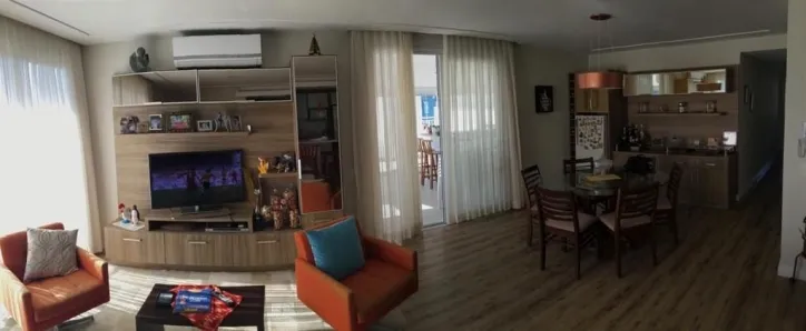 Imagem Cobertura com 3 dormitórios à venda, 250 m² por R$ 1.950.000,00 - Canasvieiras - Florianópolis/SC