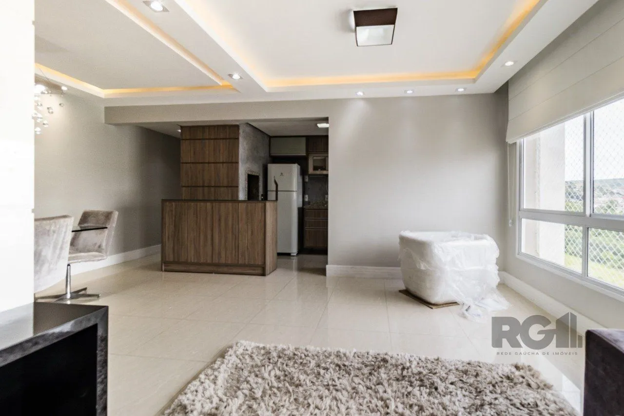 Imagem Apartamento de 3 quartos, suite e 2 vagas de garagem no bairro Jardim Carvalho