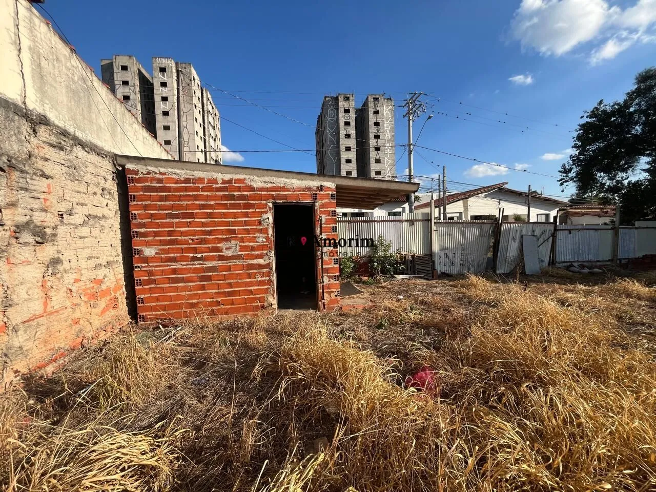 Imagem Terreno a venda em Itu/SP, com 1000 metros em ótima localização, ACEITA PERMUTA POR APTO EM ITU