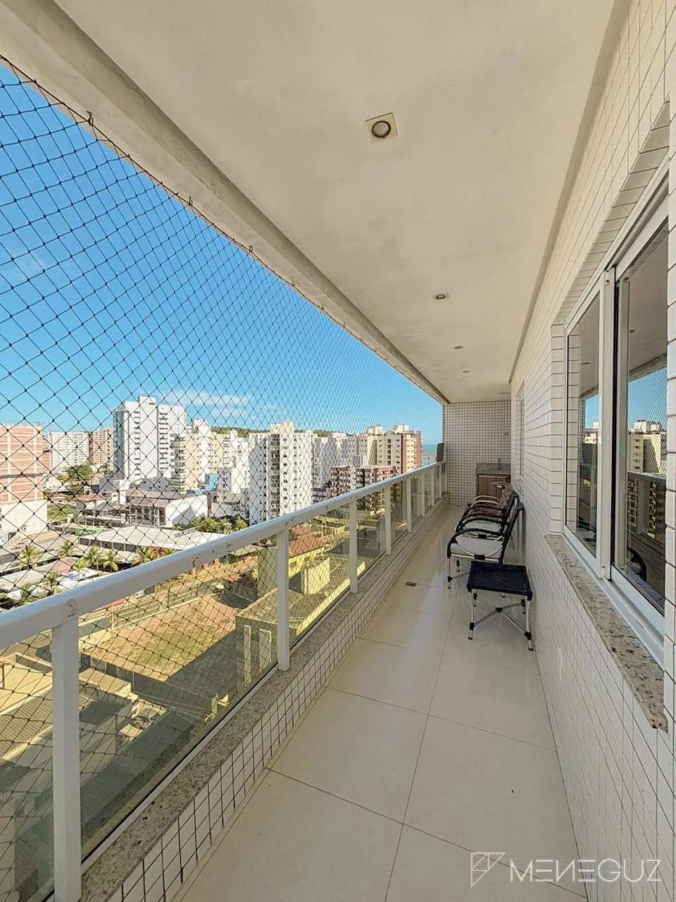Imagem Apartamento 3 Quartos, Vista Mar e a 2 Quadras da Praia