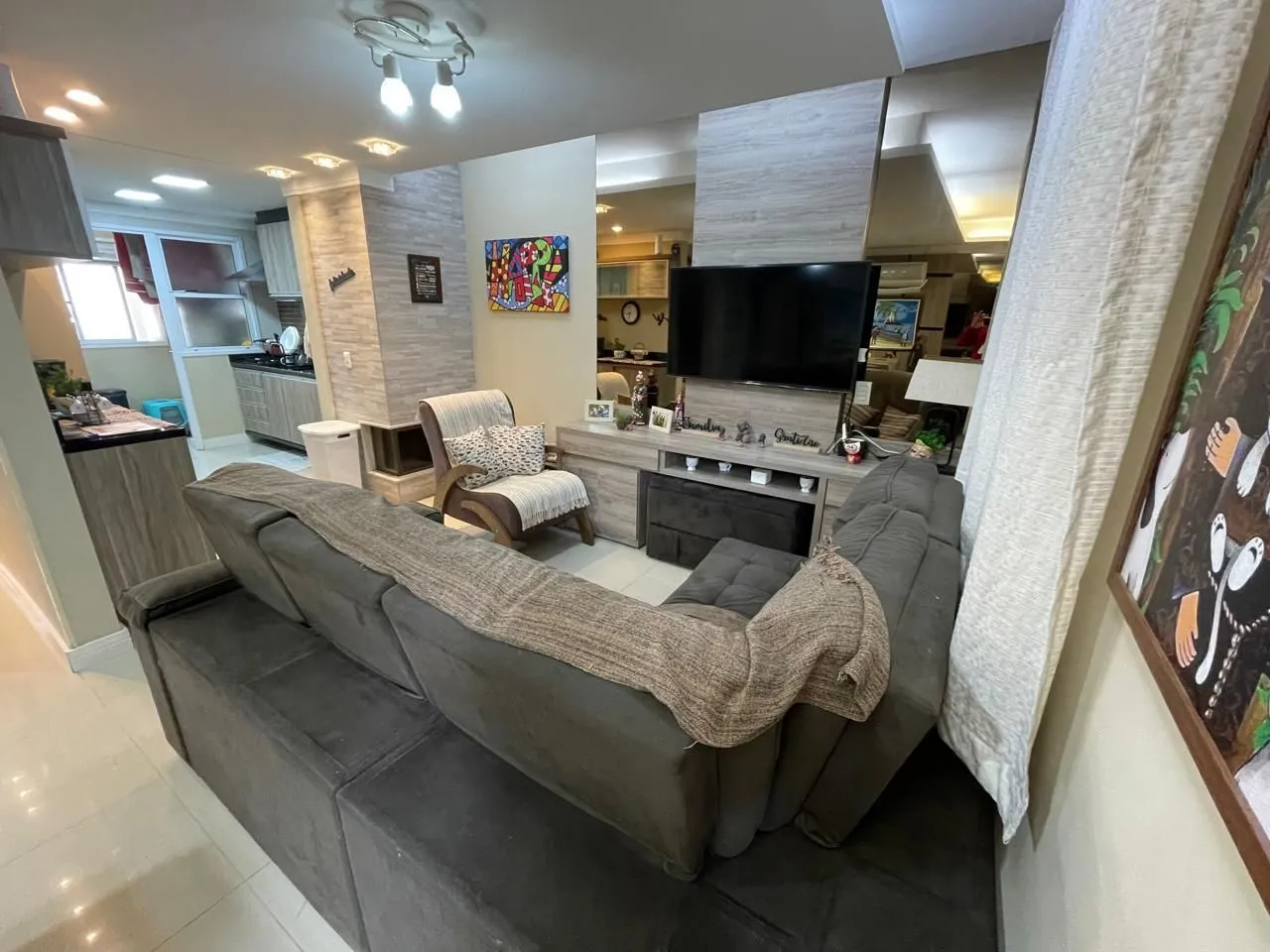 Imagem Casa de Condomínio em Sarandi
