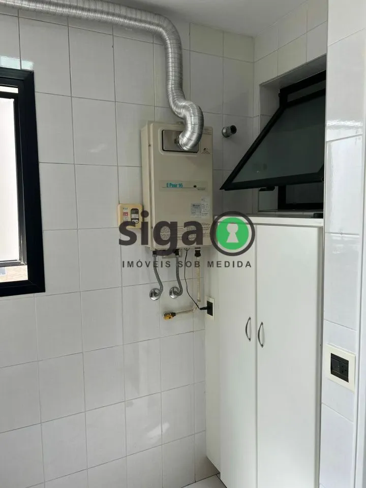 Imagem Apartamento 84 metros rua nobre Tatuapé