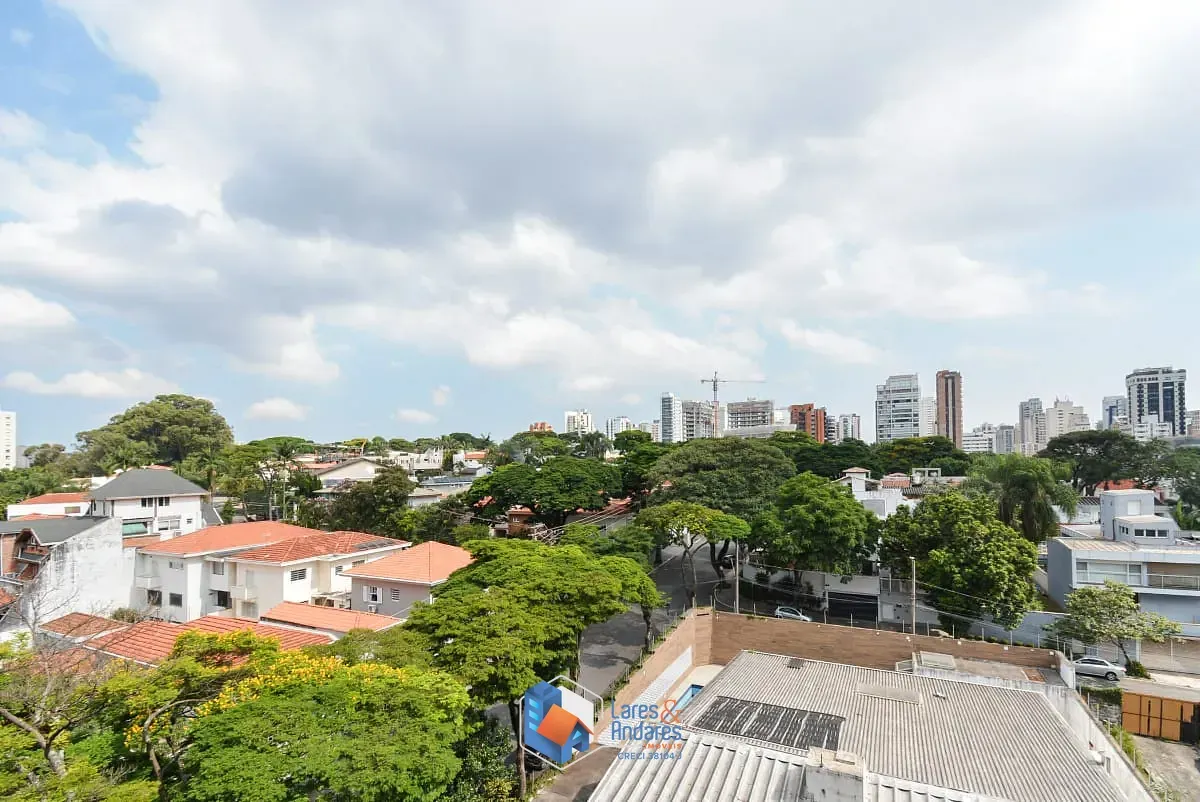 Imagem Apartamento para venda em Vila Clementino com 3 quartos, sendo 1 suíte, 136m²