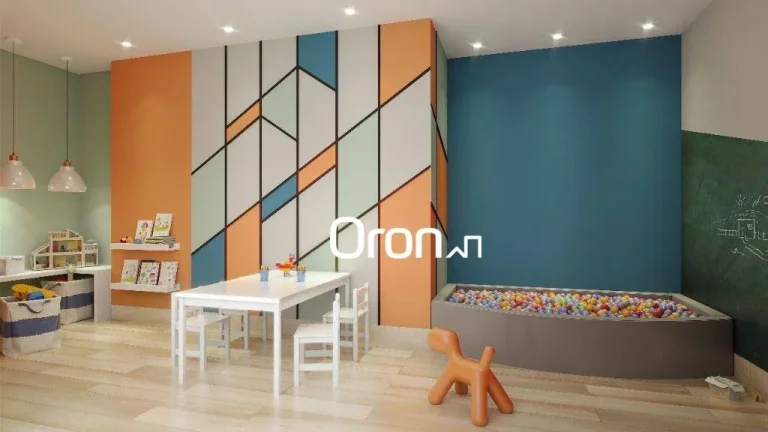 Imagem Apartamento com 2 dormitórios à venda, 60 m² por R$ 541.000,00 - Jardim América - Goiânia/GO