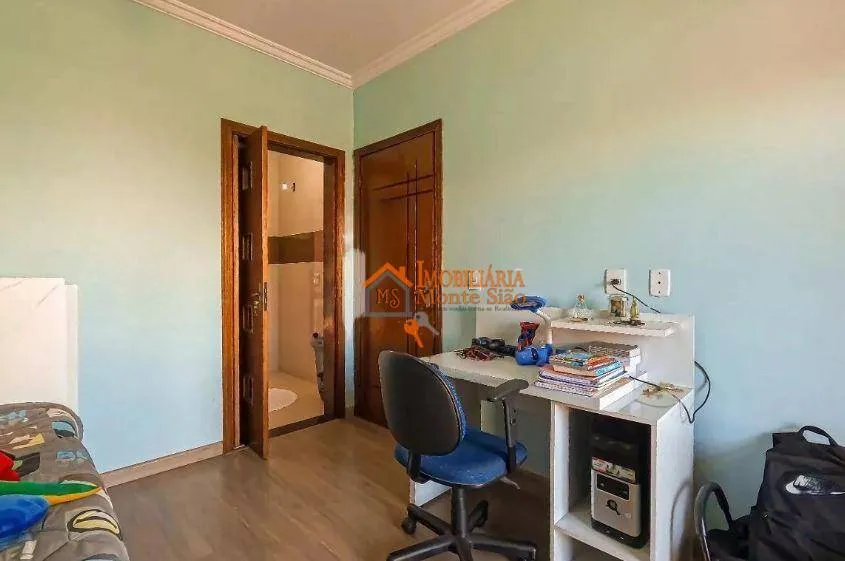 Imagem Sobrado com 3 dormitórios à venda, 267 m² por R$ 1.160.000,00 - Jardim Rosa de Franca - Guarulhos/SP