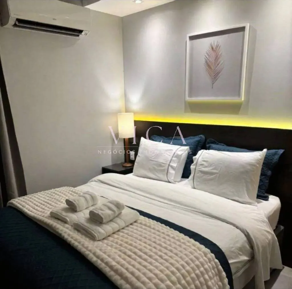 Imagem Alphaville| NOVARE 66m² mobiliado 1 suite e 1 vaga | R$ 899.900 - venda