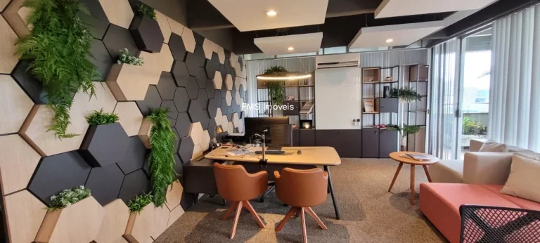 Imagem Conjunto comercial com 178m² na Vila Olímpia.