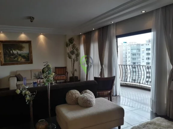 Imagem Apartamento - 4 dormitórios à venda, 294 m² - Ponta da Praia - Santos/SP!!