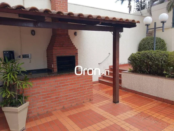 Imagem Apartamento à venda, 212 m² por R$ 910.000,00 - Setor Nova Suiça - Goiânia/GO