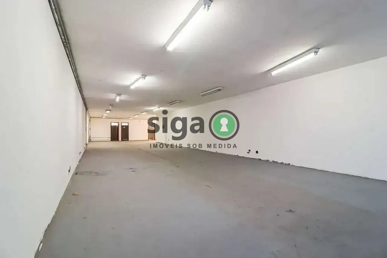 Imagem LOJA E SOBRE LOJA PARA LOCAÇÃO LARGO 13, 500M²,