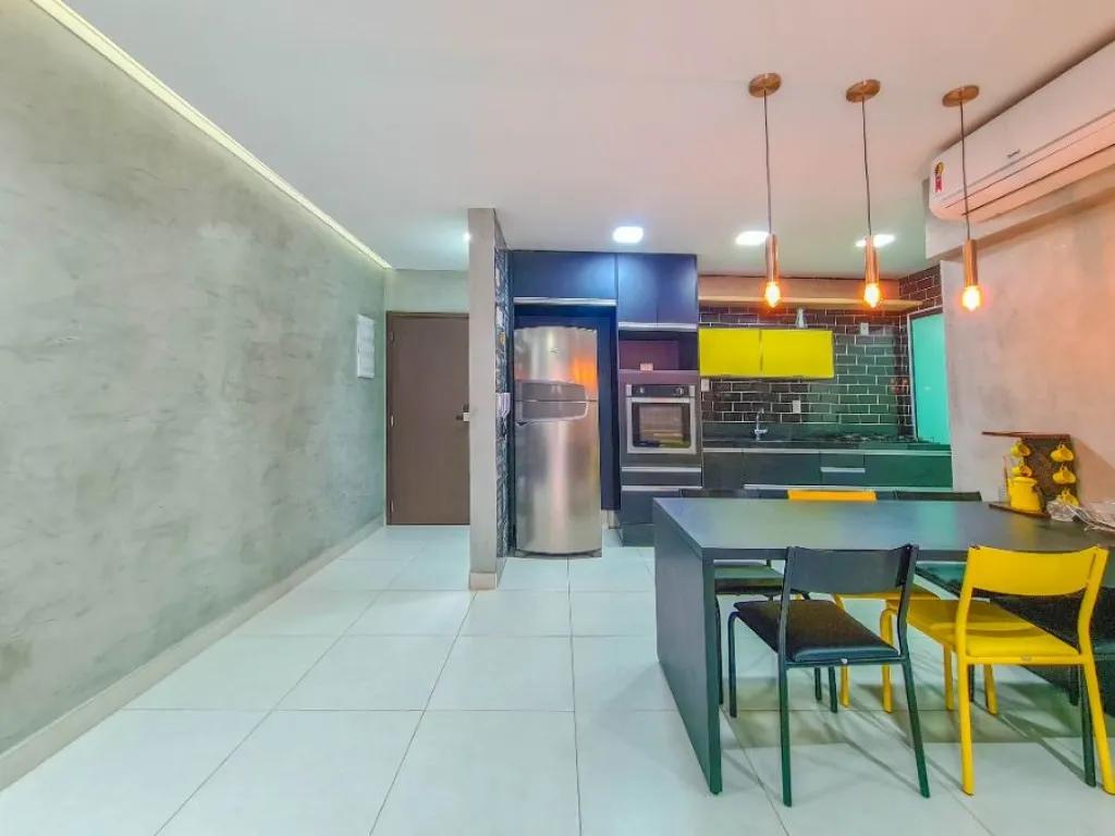 Imagem APARTAMENTO COM 83,72 m² - CANTO DO FORTE - PRAIA GRANDE SP