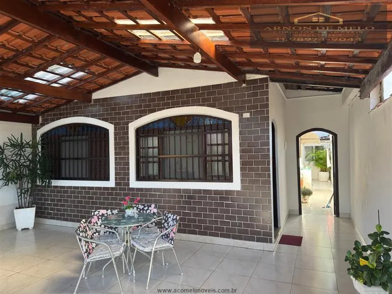Imagem Casas no Litoral para venda em Praia Grande no bairro Boqueirão