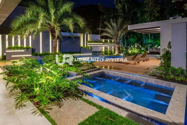 Imagem Residência de Luxo com Cinema Privativo, Elevador e Piscina com Telão Riviera de São Lourenço