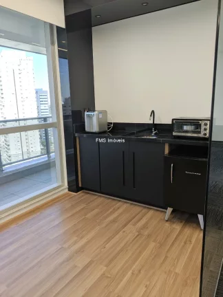 Imagem Conjunto comercial com 1180m² na Chácara Santo Antônio.