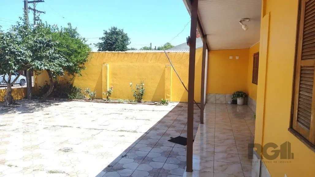 Imagem Vende casa com 84m² , 2 dormitórios, terreno com 300m²
