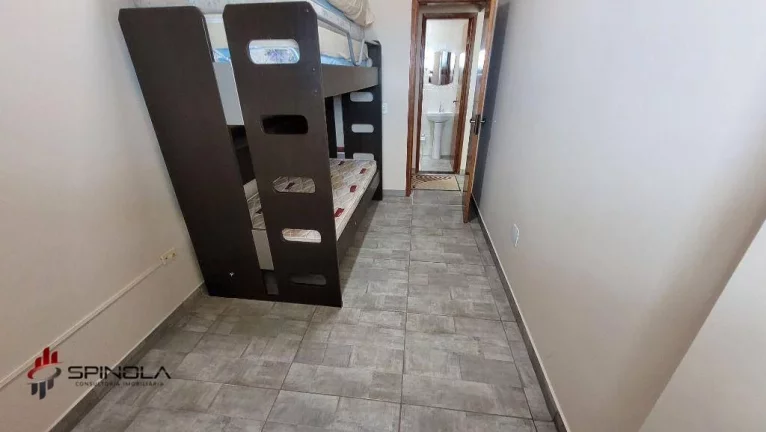 Imagem Apartamento com 2 dormitórios à venda, 69 m² por R$ 515.000,00 - Maracanã - Praia Grande/SP
