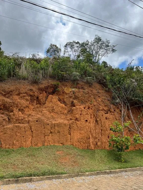 Imagem Terreno em Condomínio para Venda em Teresópolis / RJ no bairro Albuquerque